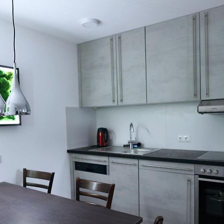 Komfort Ferienwohnung Altstadt Bad Belzig Dış mekan fotoğraf