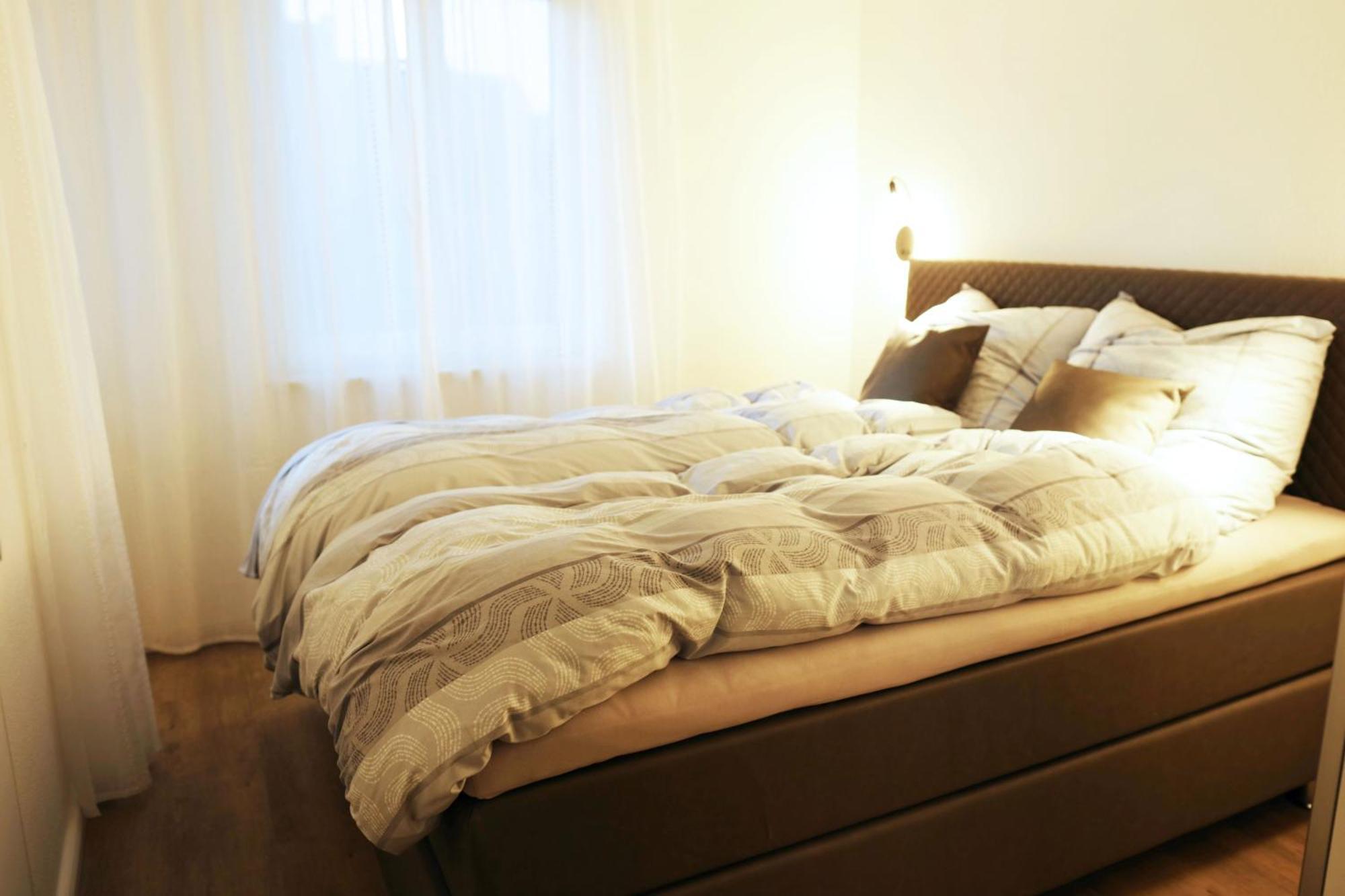 Komfort Ferienwohnung Altstadt Bad Belzig Dış mekan fotoğraf